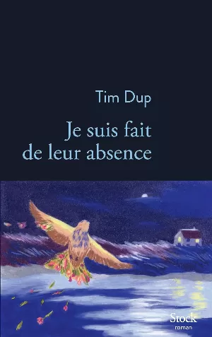 Je suis fait de leur absence